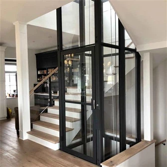 Városnéző lift
